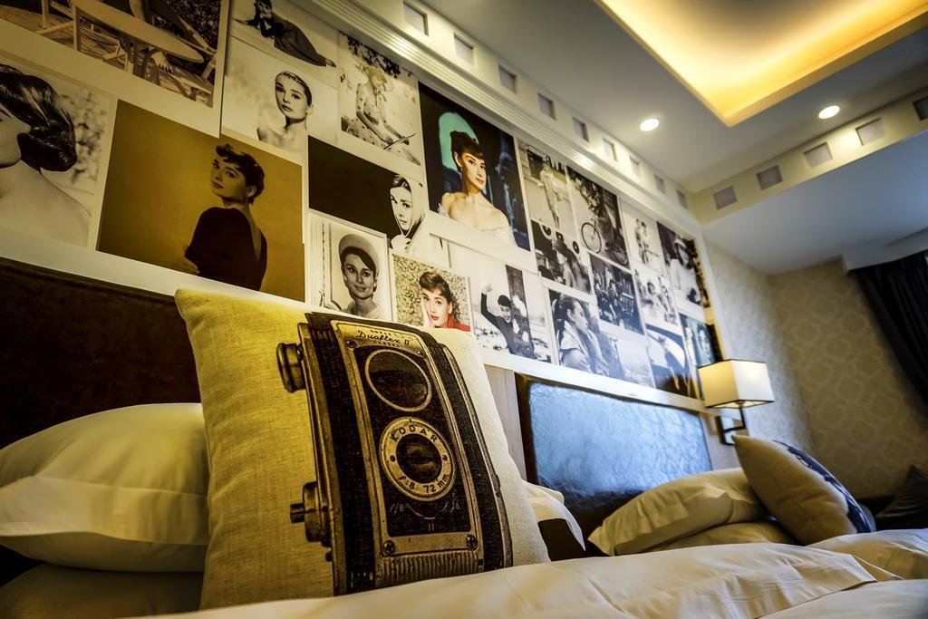 Chengdu Grand Hotel Exterior foto